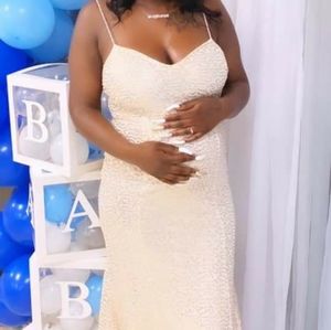 Maternity dress